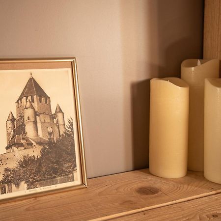 J&J Room - Hebergement D'Exception Pres De Provins! Le Bas Courton Luaran gambar