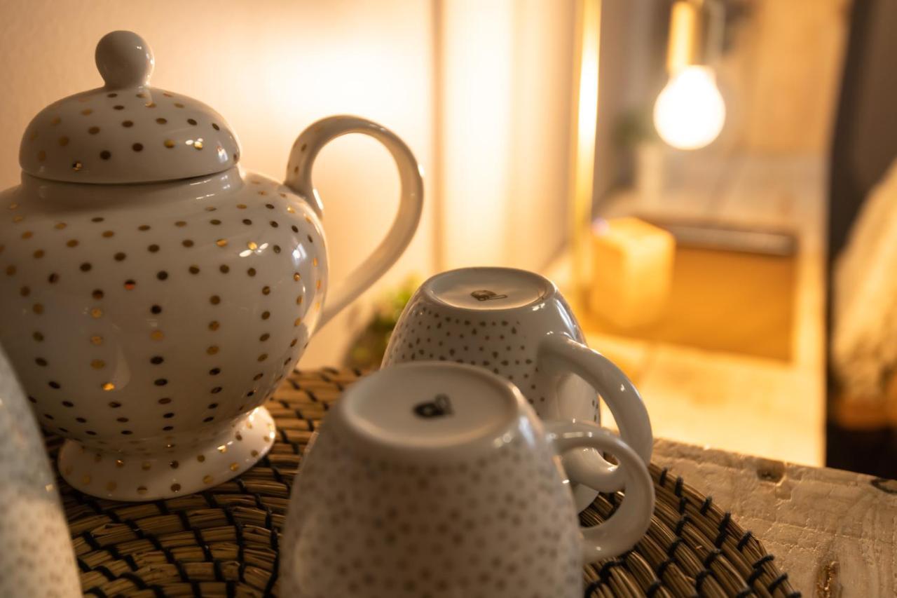 J&J Room - Hebergement D'Exception Pres De Provins! Le Bas Courton Luaran gambar